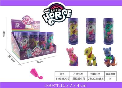 Can pony - OBL823694