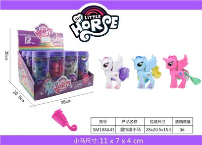 Can pony - OBL823697