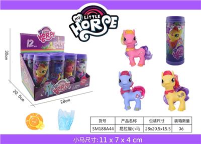 Can pony - OBL823698