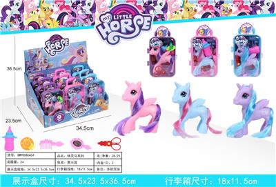 Smart horse trunk - OBL823701