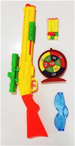 Eva table tennis shotgun suit - OBL823801