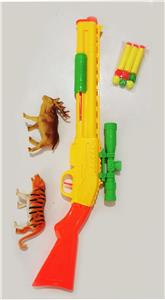 Eva table tennis shotgun suit - OBL823802