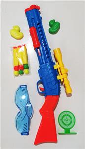 Eva table tennis shotgun suit - OBL823812