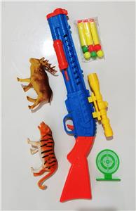 Eva table tennis shotgun suit - OBL823813