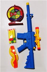 Soft eva table tennis m4 submachine gun shooting suit - OBL823817