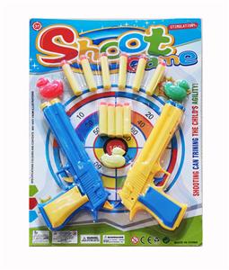 Eva table tennis dual purpose revolver suit - OBL823820