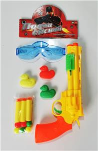 Eva table tennis dual purpose revolver suit - OBL823821