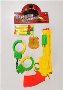 Eva table tennis dual purpose revolver suit - OBL823822