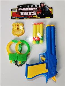 Eva table tennis pistol suit - OBL823826