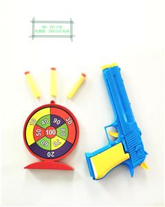 Eva table tennis pistol suit - OBL823827