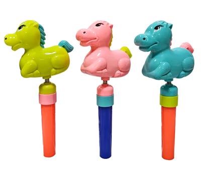 Solid color cartoon horse - OBL823847
