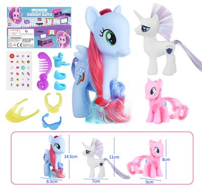 Elfin horse - OBL823931
