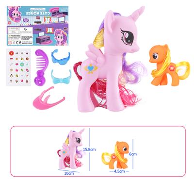 Elfin horse - OBL823937