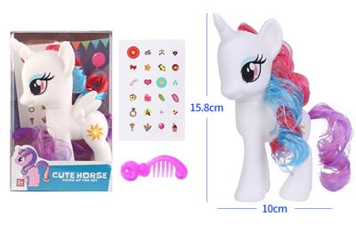 Elfin horse - OBL823951