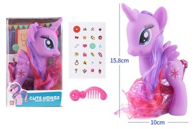 Elfin horse - OBL823953