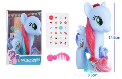 Elfin horse - OBL823956