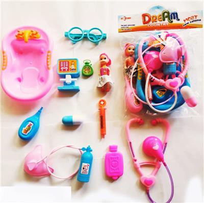 Medical equipment for baby in chinese bath (11 pieces) - OBL823983