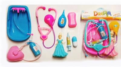 Bathtub baby medical equipment (9-piece set) - OBL823989