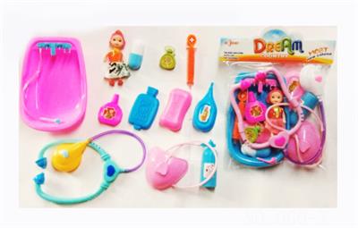 Bathtub baby medical equipment (12 piece set) - OBL823990