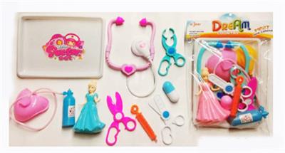 Medical disk for baby (10 pieces) - OBL823991