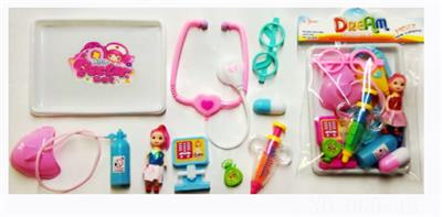 Medical disk for baby (10 pieces) - OBL823992