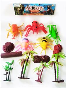 PVC料昆虫系列 - OBL823994