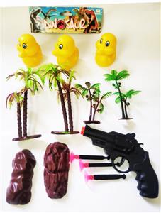 PP料捕猎小鸭系列 - OBL824003