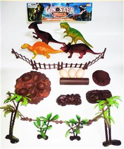 PP料恐龙系列 - OBL824016