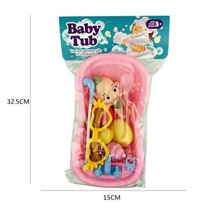 Bathtub doll - OBL824172