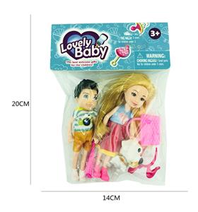 Doll suit - OBL824181