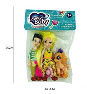 Doll suit - OBL824185
