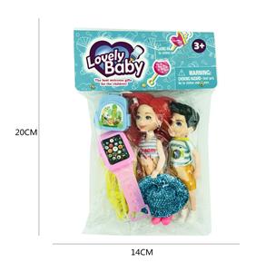Doll suit - OBL824187