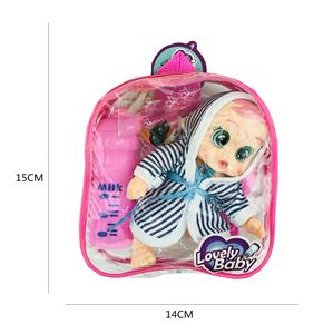 Doll backpack suit - OBL824198