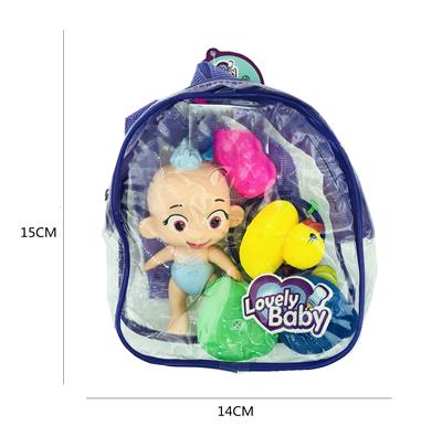 Doll backpack suit - OBL824199