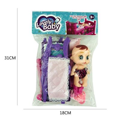 Baby bed - OBL824205