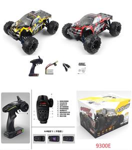 1:18全比例四驱遥控高速皮卡车 - OBL824260