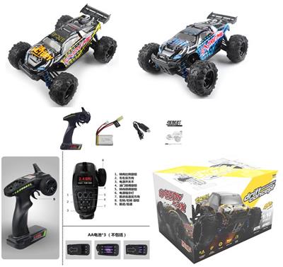 1:18全比例四驱遥控高速半卡车 - OBL824264