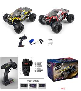 1:18全比例四驱遥控高速皮卡车 - OBL824270