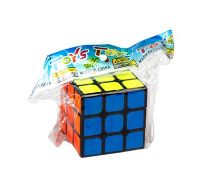 Pvc cubic black cube - OBL824294