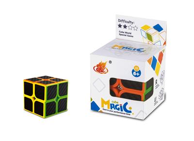 Second order carbon fiber magic cube - OBL824306