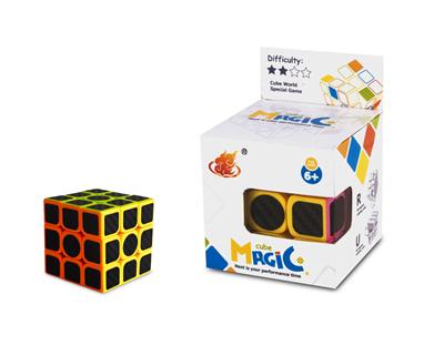 Third order carbon fiber magic cube - OBL824309