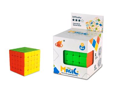 Five order color cube - OBL824311