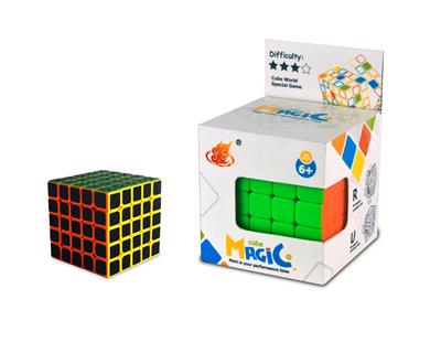 Fifth order carbon fiber magic cube - OBL824312