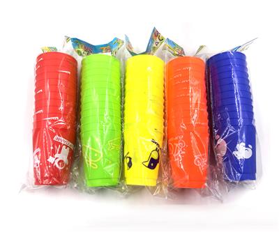 MINI PLASTIC STACK CUP - OBL824347