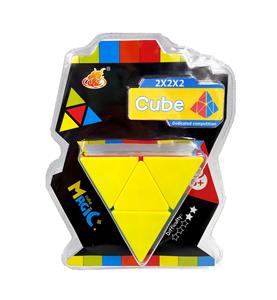 SECOND ORDER COLOR PYRAMID CUBE - OBL824358