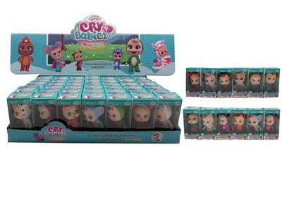 4.5-INCH DISPLAY BOX REAL CRYING DOLL (42 PACKS) - OBL824388