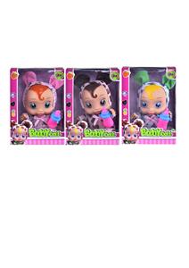 6款10寸搪胶香味水果娃娃 - OBL824407