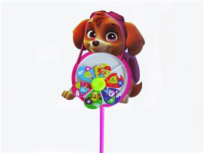 CARTOON ANIMAL WINDMILL - OBL824485
