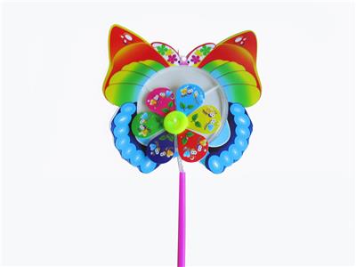 CARTOON ANIMAL WINDMILL - OBL824487