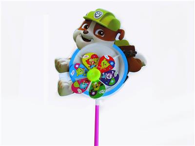 CARTOON ANIMAL WINDMILL - OBL824488